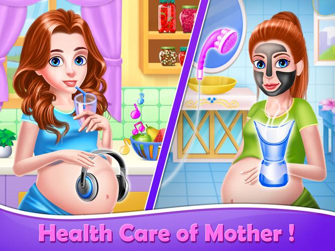 Mommy BFFs Pregnancy 스크린샷 3