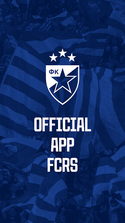 FK Crvena zvezda 螢幕截圖 0