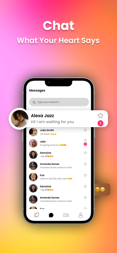 CamGirl - 18+ Video Chat Capture d'écran 1