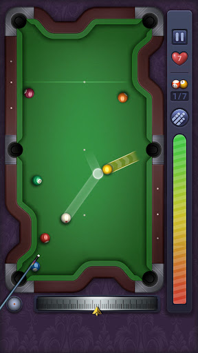 Billiards: 8 Ball Pool Games 螢幕截圖 2