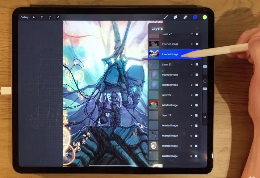 New Procreate Free Painting Guide 螢幕截圖 2