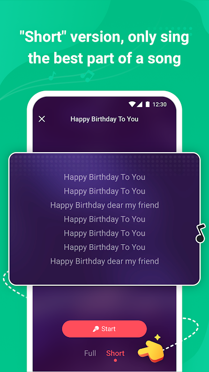SingBox Tangkapan skrin 3