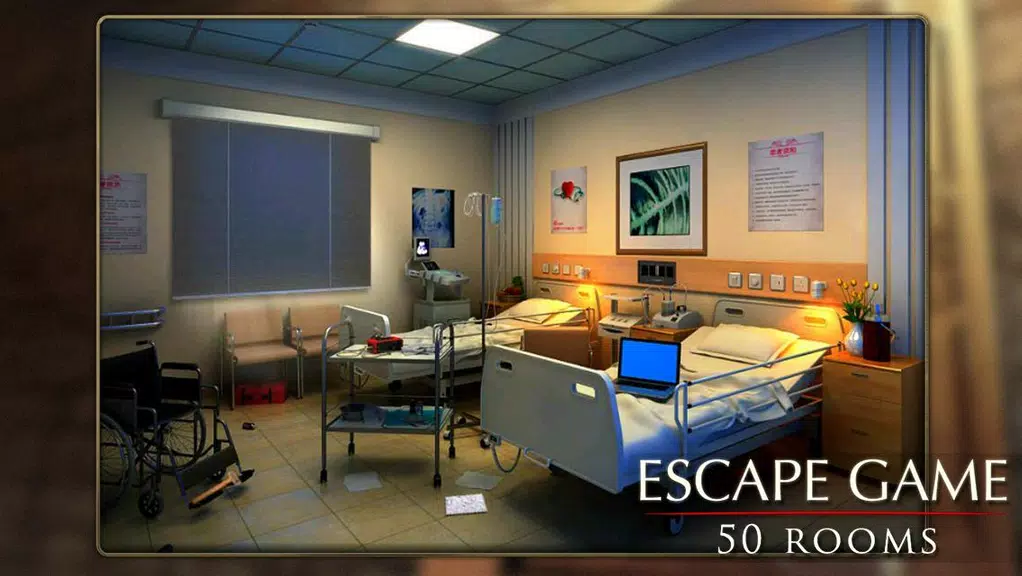 Escape game: 50 rooms 2应用截图第2张