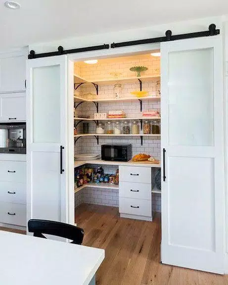 Kitchen Space Saving Ekran Görüntüsü 2