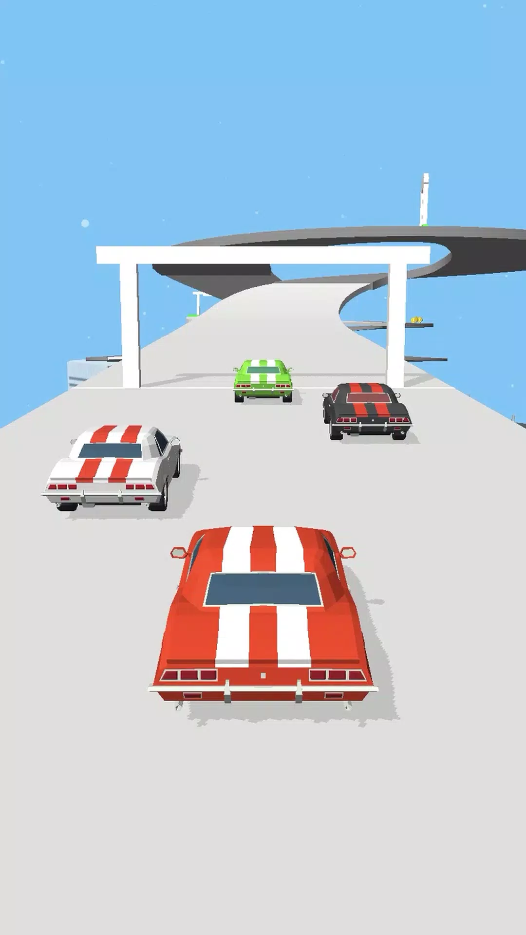 Hyper Drift! 螢幕截圖 0