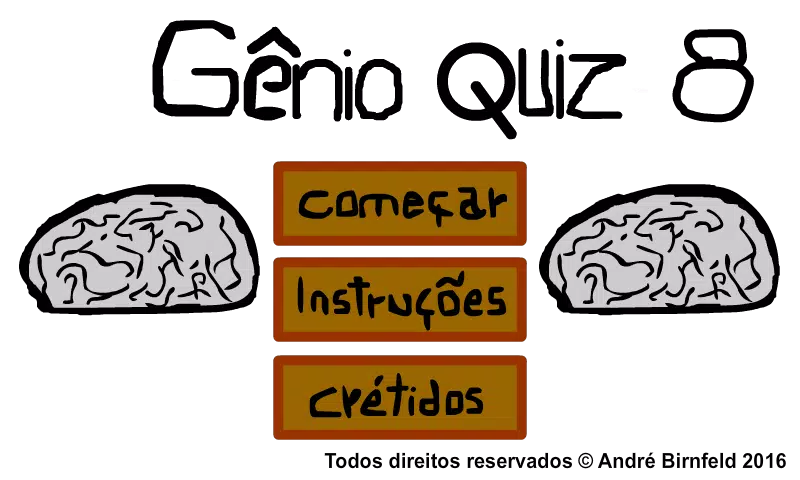 Genius Quiz 8 Capture d'écran 0