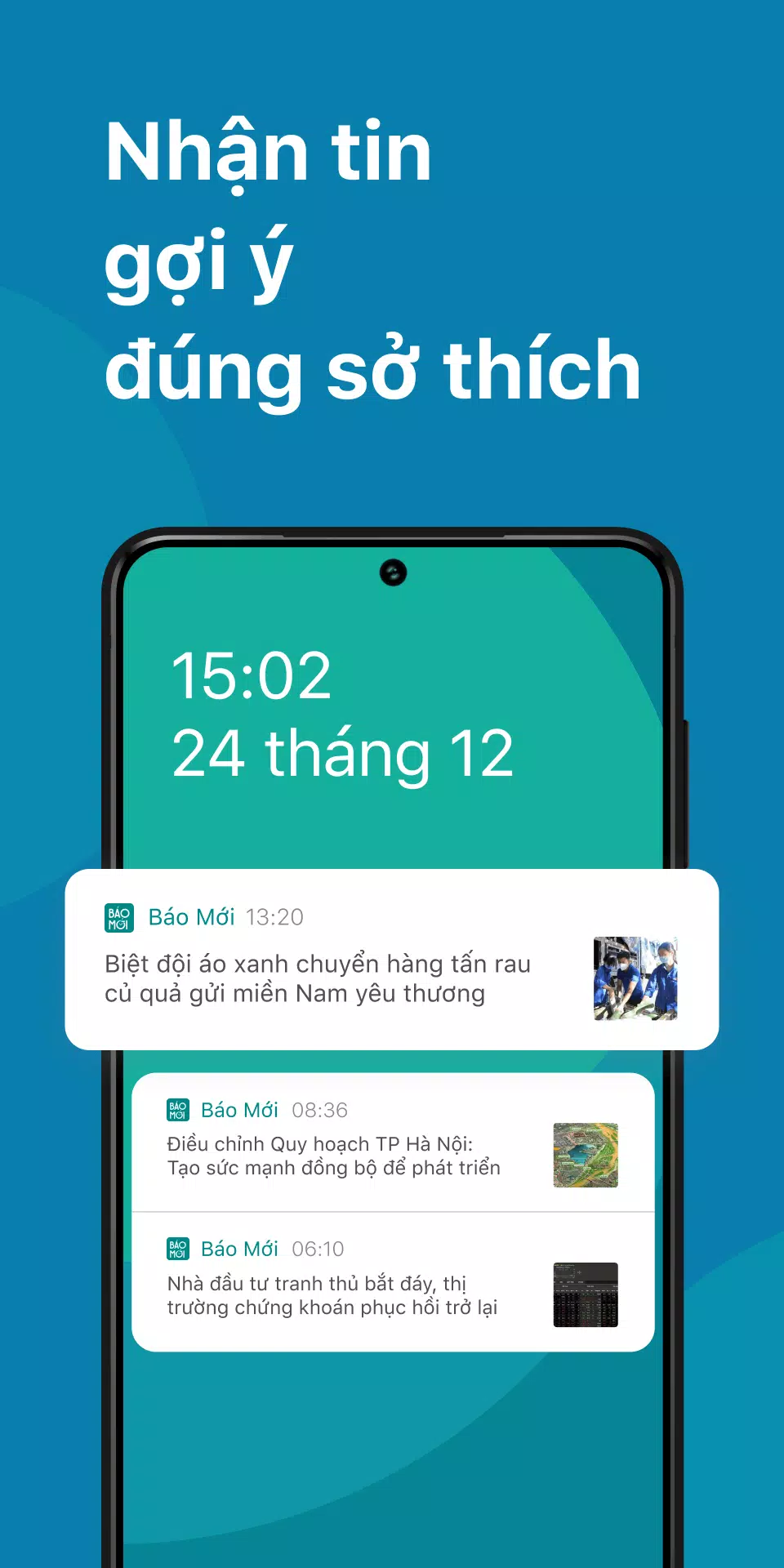 Báo Mới - Tin mới 24h应用截图第2张
