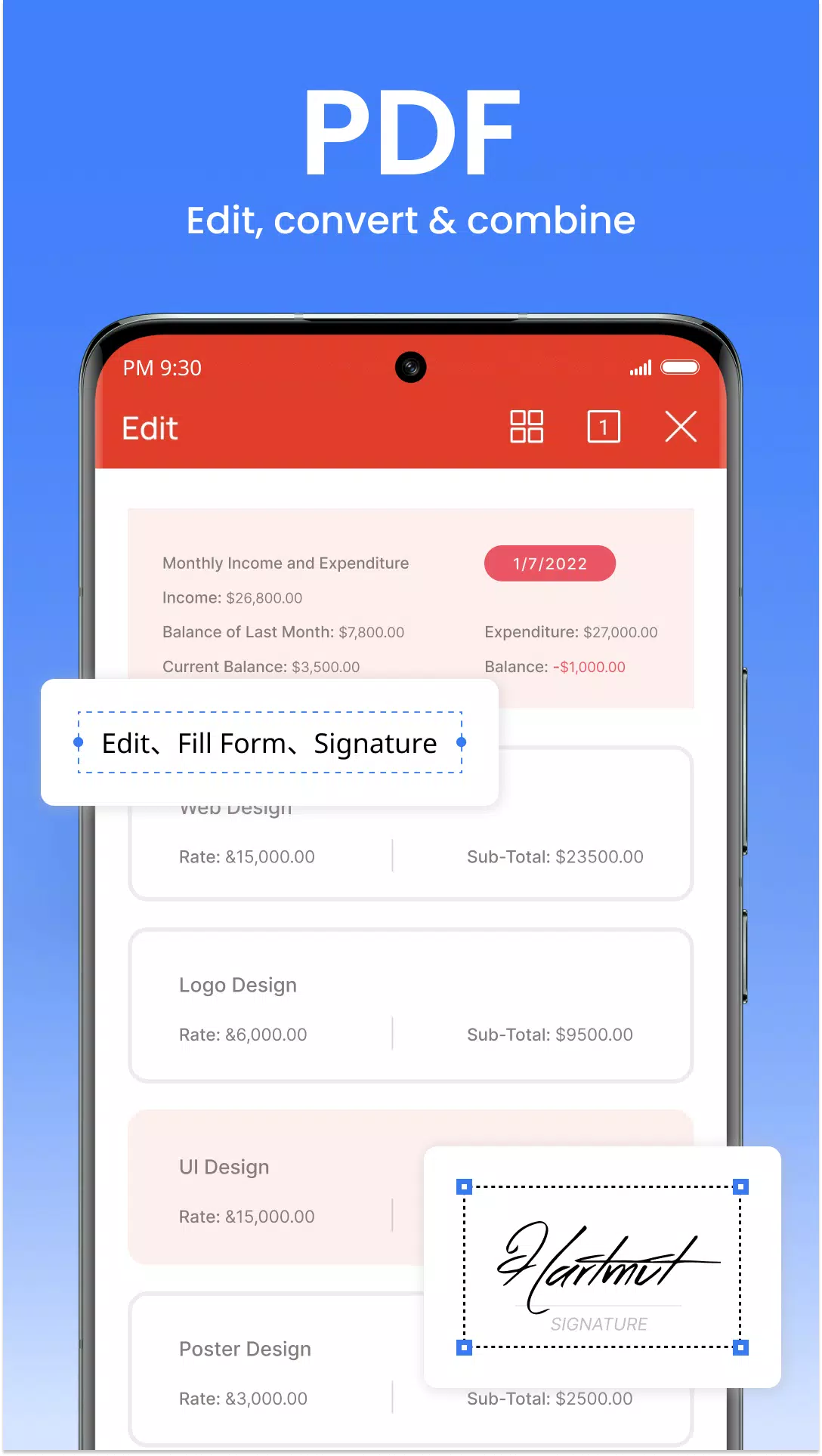 WPS Office Lite 螢幕截圖 2