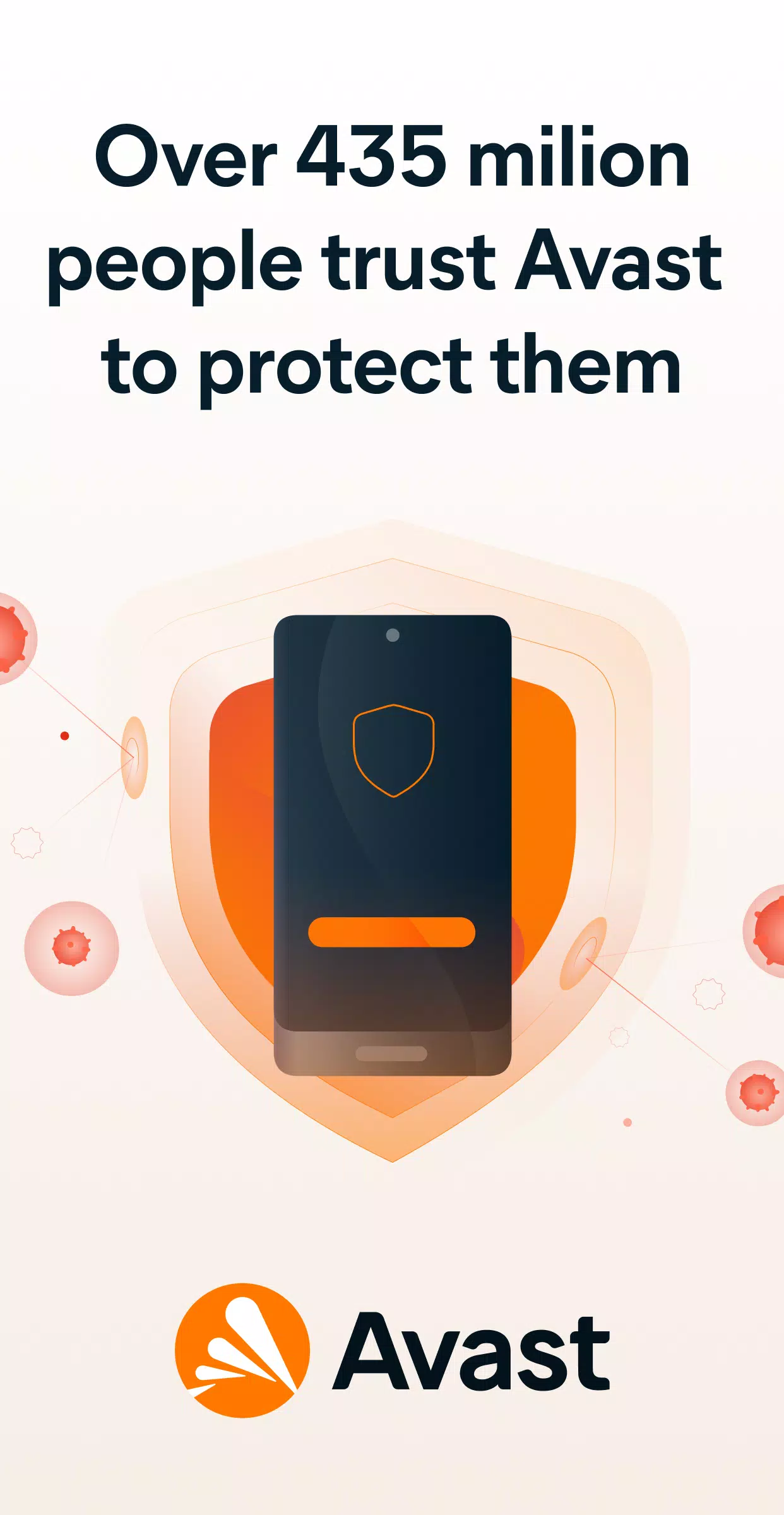 Schermata Avast Antivirus & Security 0