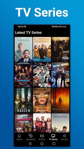 GoMovies: Watch Movies & Shows スクリーンショット 3