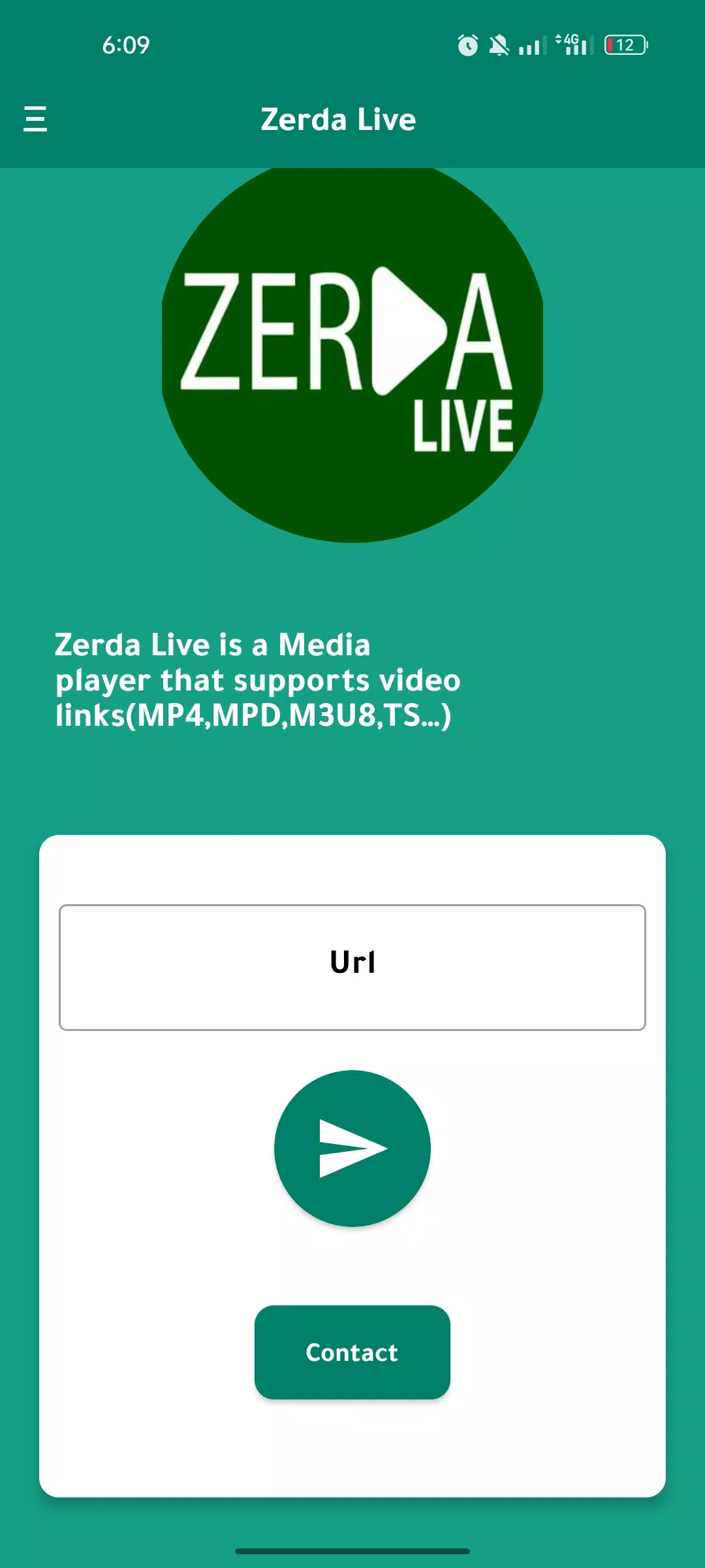 Zerda Live 스크린샷 1