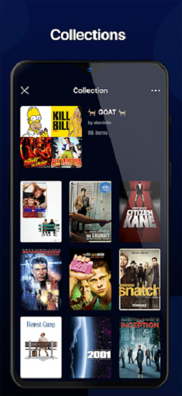 CineB : Movies & TV Series ภาพหน้าจอ 1