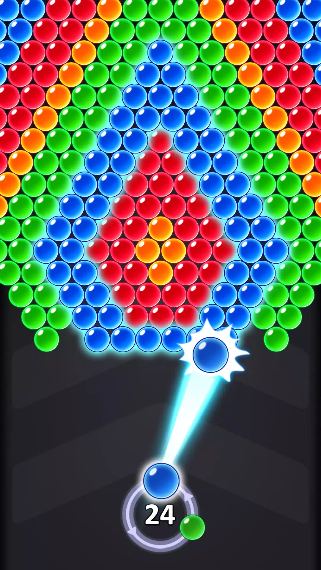 Bubble Pop Mania Screenshot 1