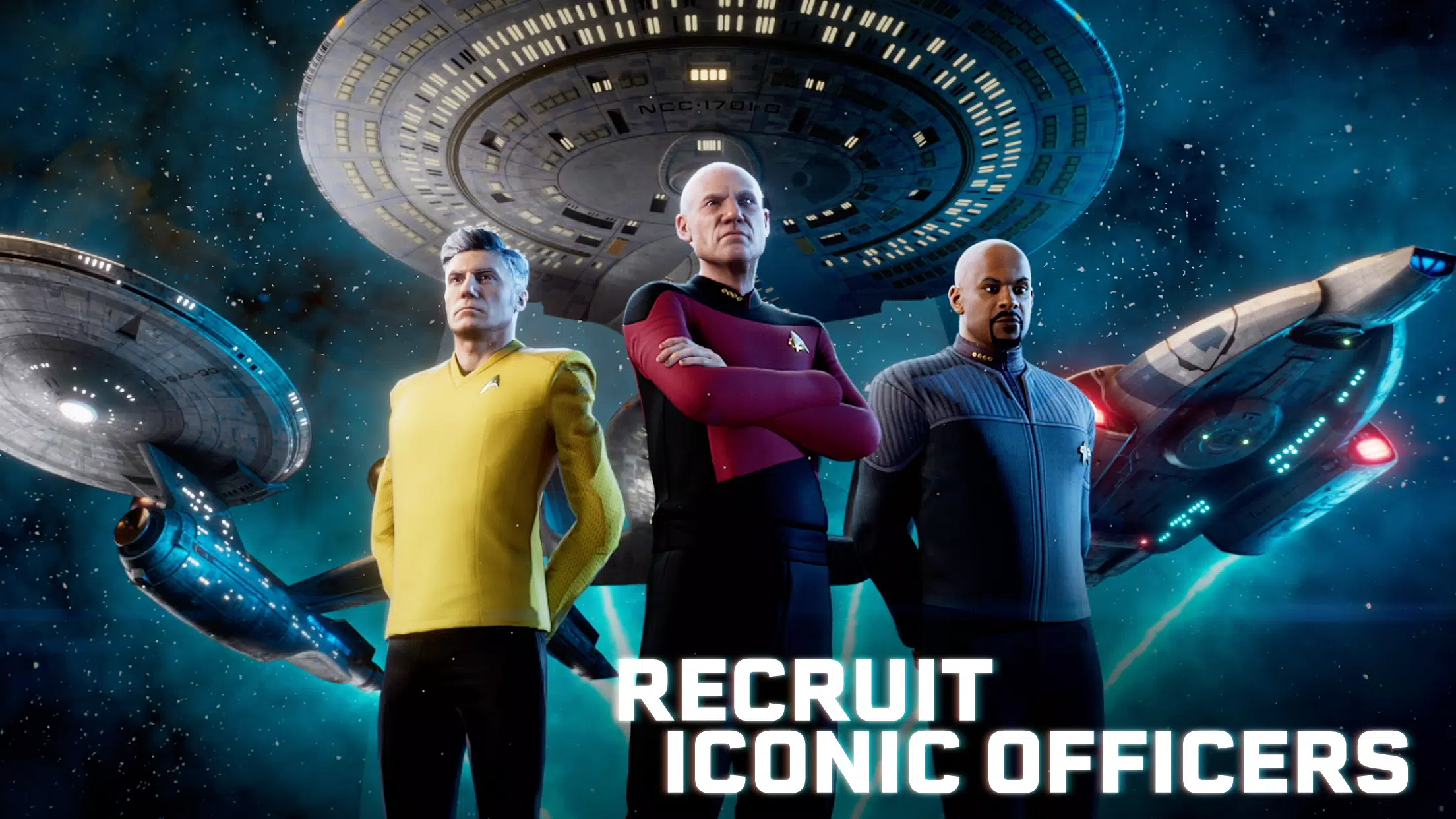 Star Trek™ Fleet Command Скриншот 3