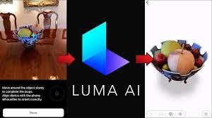 Luma AI: 3D Capture Screenshot 1