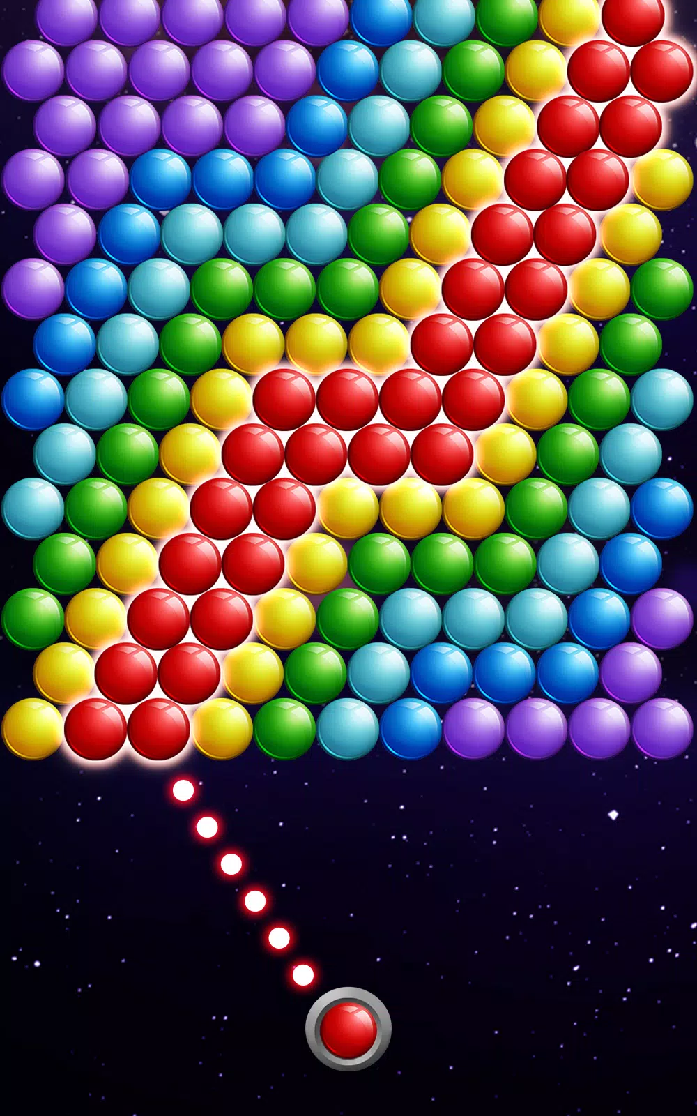 Bubble Shooter! Extreme Captura de pantalla 1