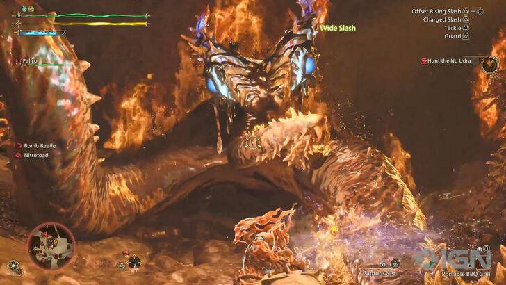 Monster Hunter Wilds New Monster, Nu Udra of the Oilwell Basin, Revealed by Director