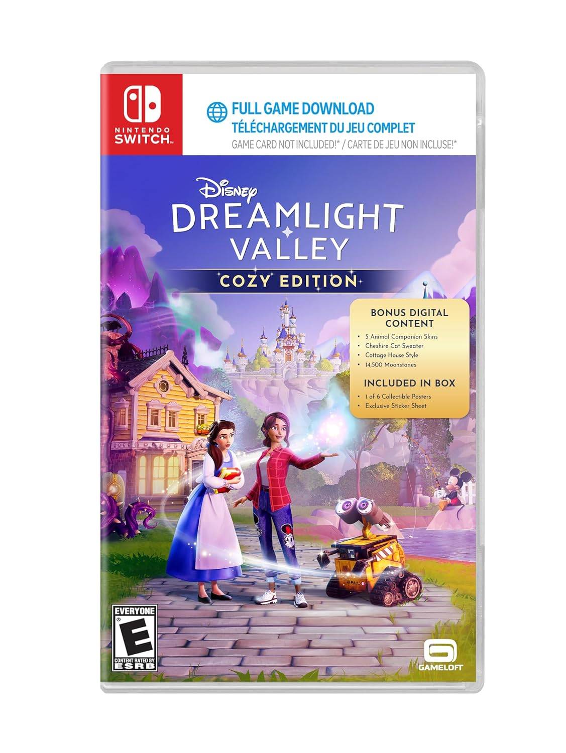 Edizione accogliente Disney Dreamlight Valley