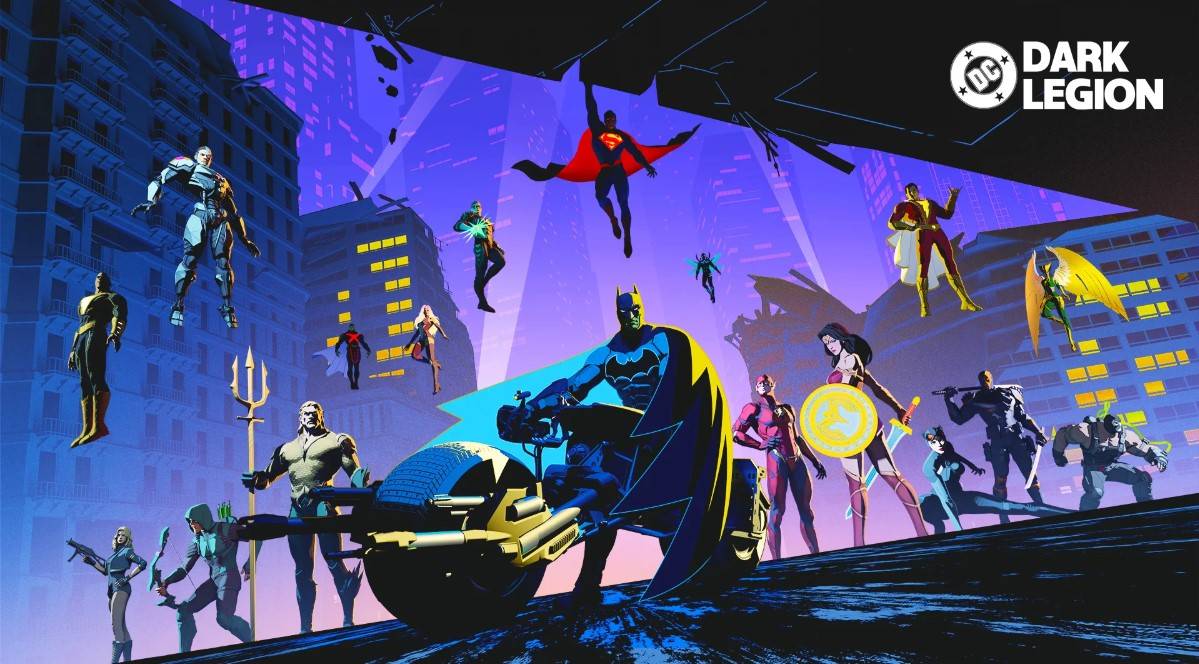 DC Dark Legion Beginners Guide Explaining Core Game Mechanics