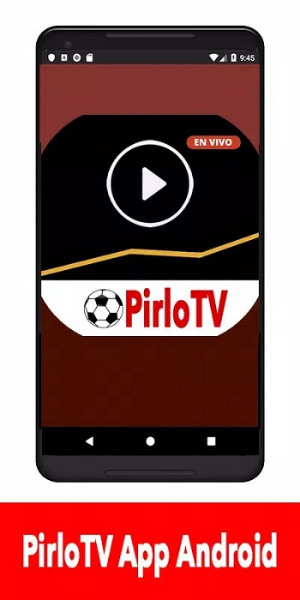 Pirlo TV ဖန်သားပြင်ဓာတ်ပုံ 2