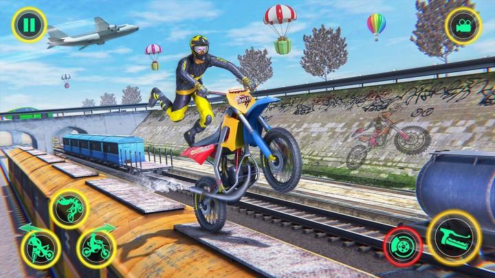 Bike Racing Games : Bike Games Ảnh chụp màn hình 1