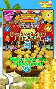 Kingdom Coins - Dozer of Coin应用截图第2张