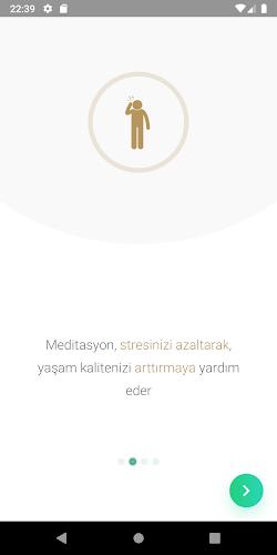 Nefes Meditasyon Ảnh chụp màn hình 1