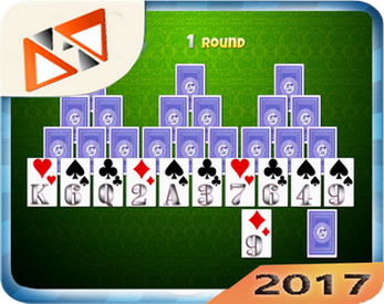 Pyramid Solitaire Zone Ảnh chụp màn hình 0