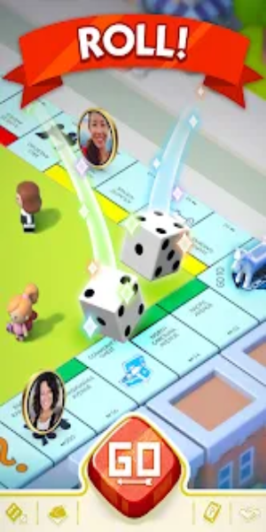 MONOPOLY GO Mod Ảnh chụp màn hình 1