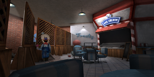 Ice Scream 4: Rod's Factory Screenshot 0