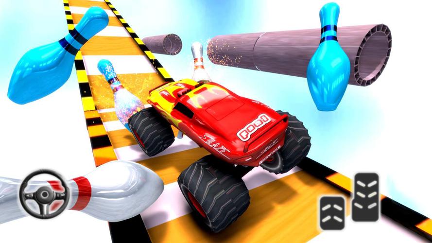 Car Racing Stunt 3d: Car Games ဖန်သားပြင်ဓာတ်ပုံ 3