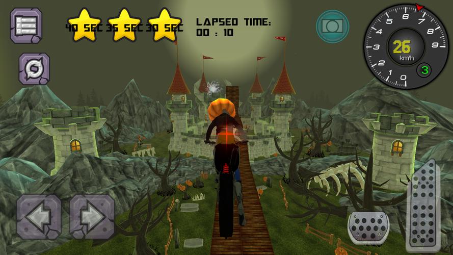 Trial and Error: Halloween 螢幕截圖 3