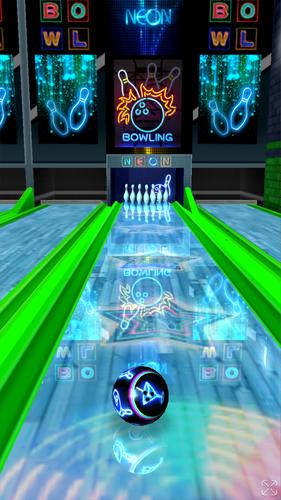 Let's Bowl 2 : Bowling Game Captura de tela 0