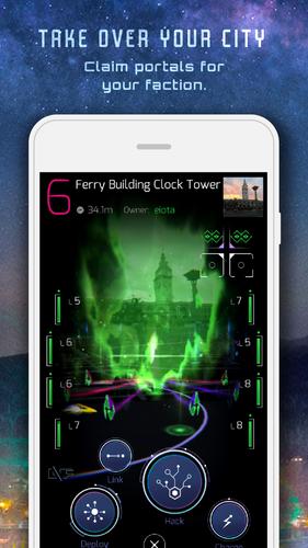 Ingress Prime स्क्रीनशॉट 2