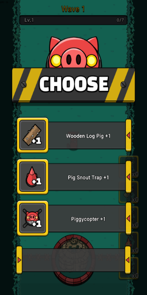Little Piggy Defense 螢幕截圖 1