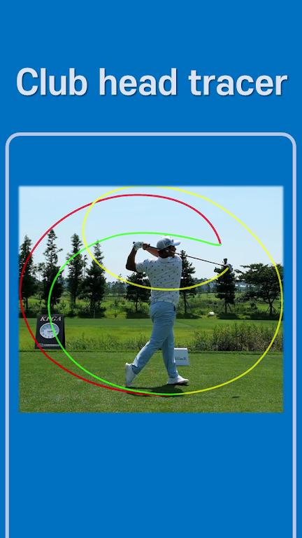 Schermata iCLOO Golf Edition 0