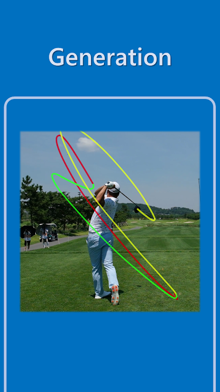 Schermata iCLOO Golf Edition 1