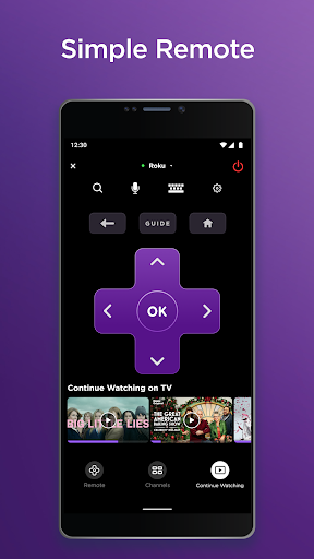 Roku ภาพหน้าจอ 2