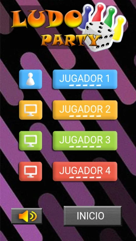 Ludo Party Club Parchis ESP Скриншот 1