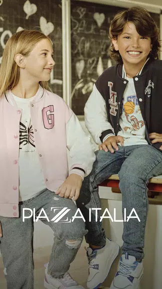 Piazza Italia Official 螢幕截圖 0