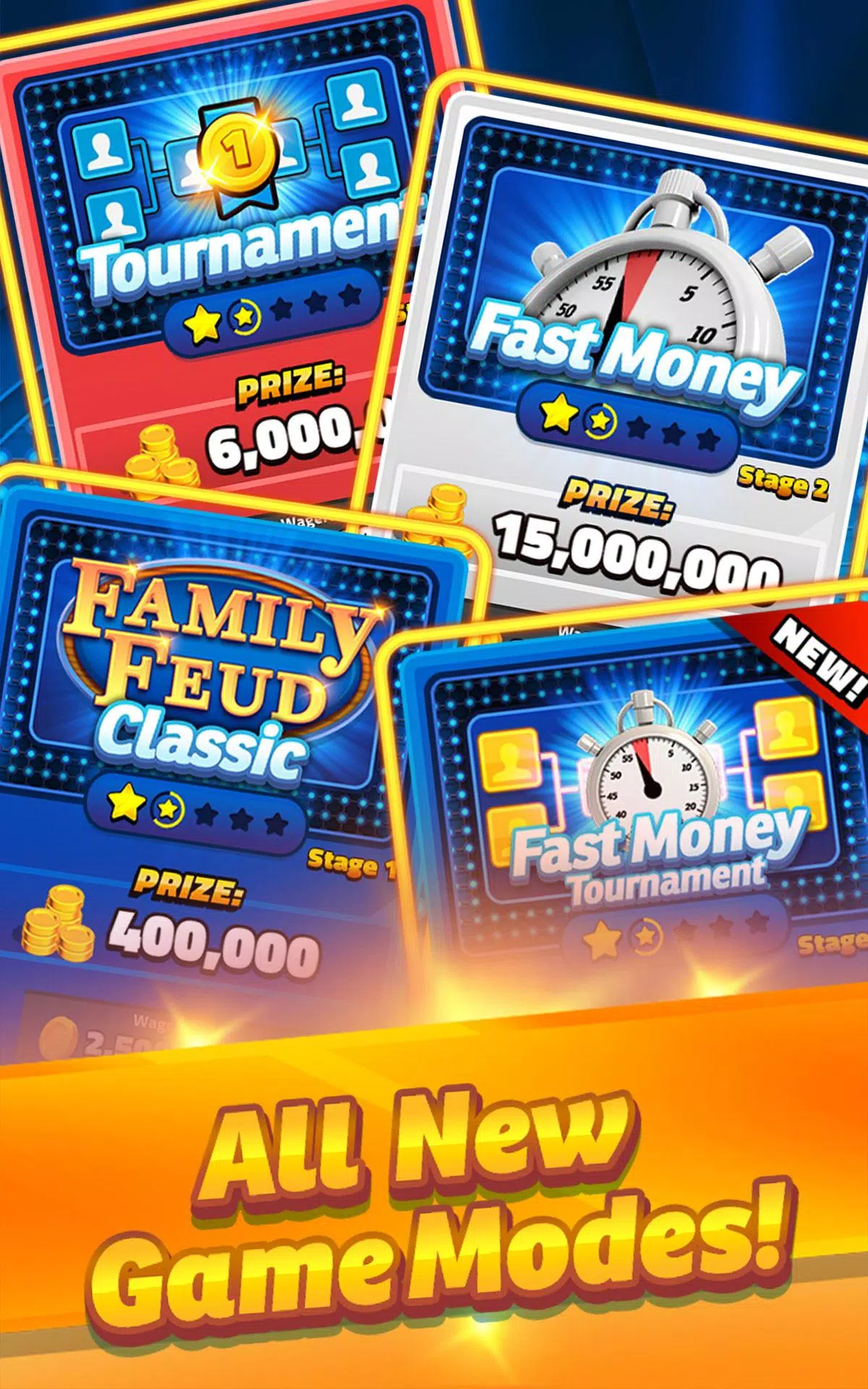 Family Feud® Live! Скриншот 0