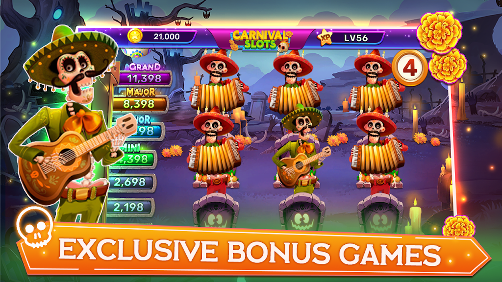 Carnival Casino Slots应用截图第1张