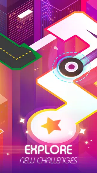 Dancing Ballz: Magic Tiles Скриншот 2