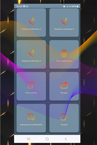 Best Android Ringtones 2024 螢幕截圖 2