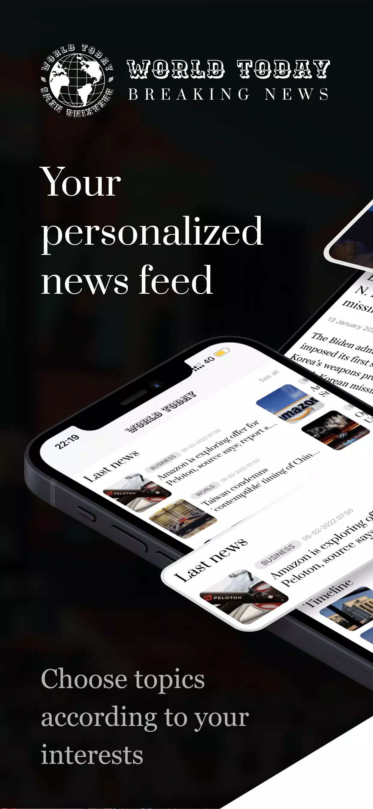 World Today News Zrzut ekranu 0