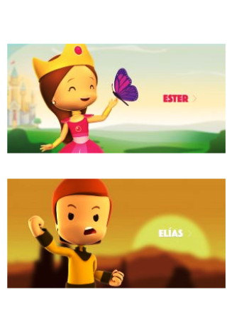 PEQUEÑOS HÉROES JUEGO Скриншот 3
