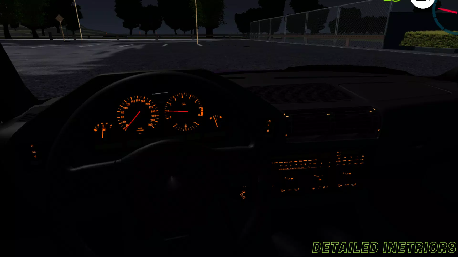 Driving Simulator BMW 2 スクリーンショット 2