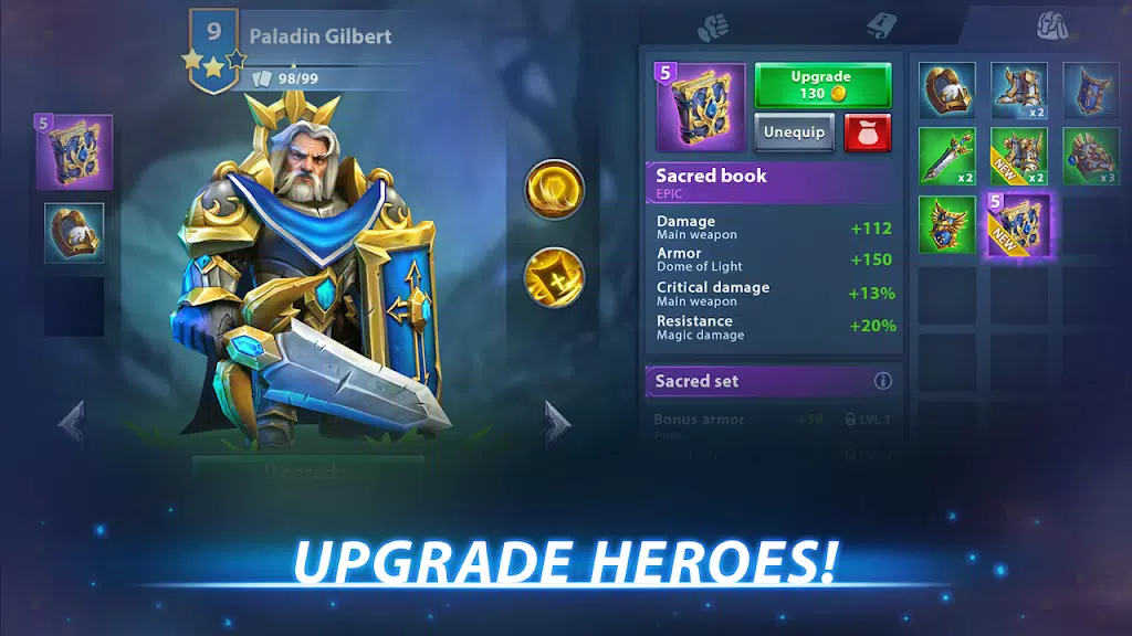 War Legends Tangkapan skrin 1