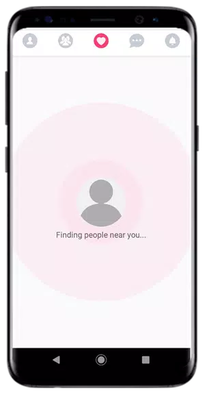 Flirt- The Dating App Tangkapan skrin 2