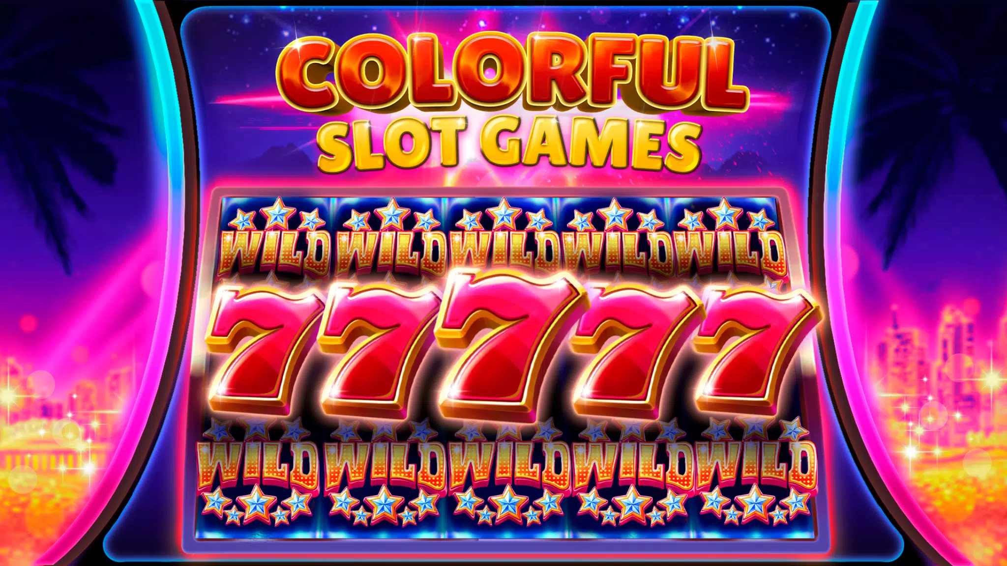 Slots UP - casino games 2024 Capture d'écran 0